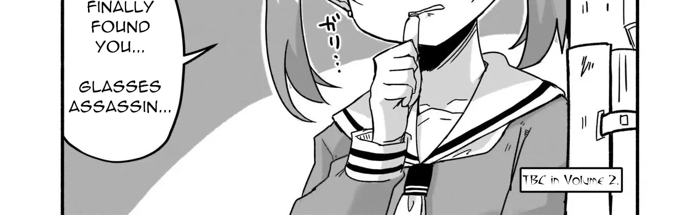 Ninja to Koroshiya no Futarigurashi Zinmanga X Chapter 9 Page 32
