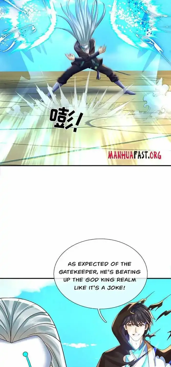 Cultivating The Supreme Dantian Zinmanga X Chapter 322 Page 15
