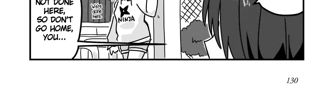 Ninja to Koroshiya no Futarigurashi Zinmanga X Chapter 8 Page 4