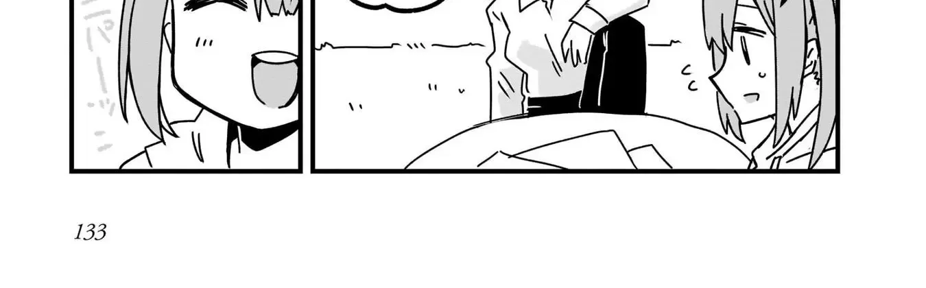 Ninja to Koroshiya no Futarigurashi Zinmanga X Chapter 8 Page 10