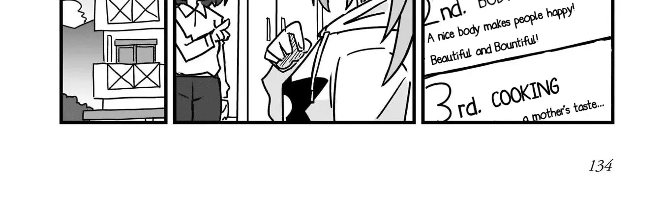Ninja to Koroshiya no Futarigurashi Zinmanga X Chapter 8 Page 12