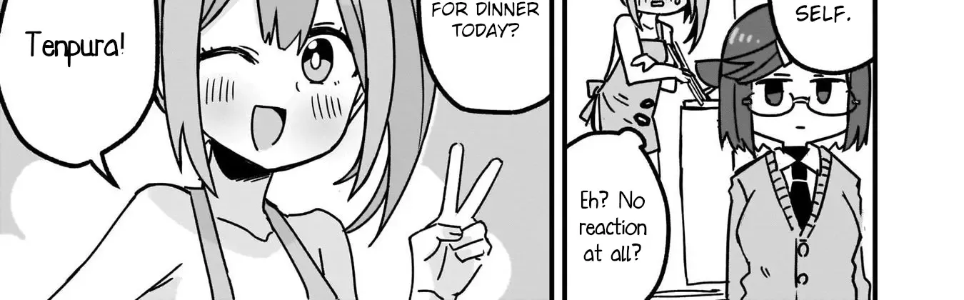 Ninja to Koroshiya no Futarigurashi Zinmanga X Chapter 8 Page 14