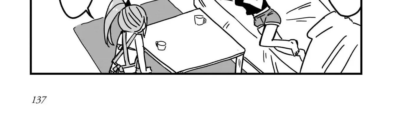 Ninja to Koroshiya no Futarigurashi Zinmanga X Chapter 8 Page 18