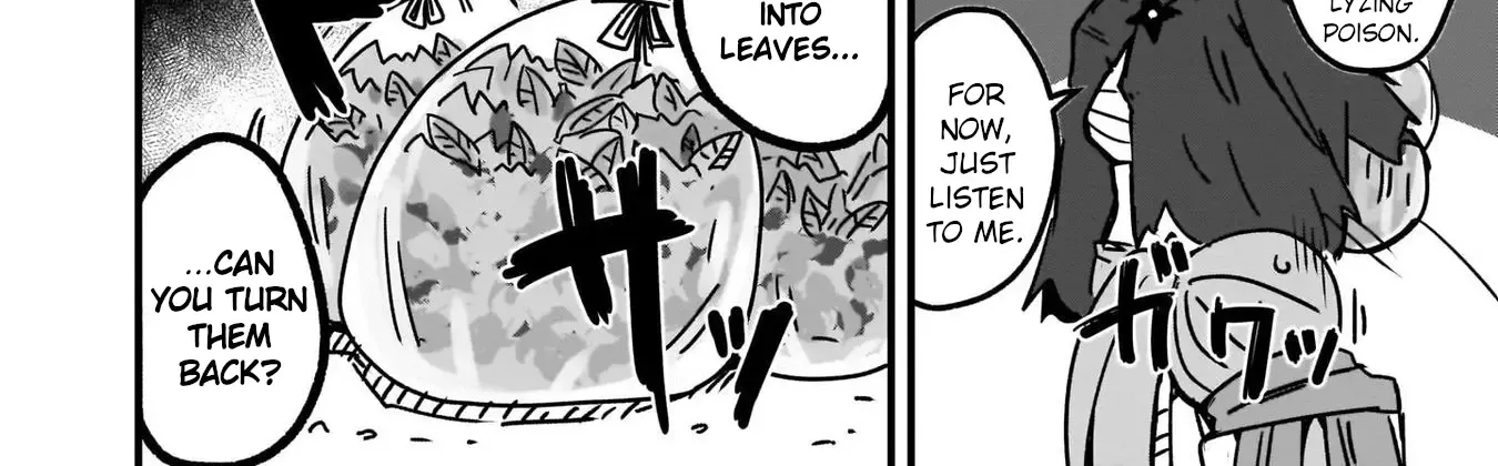 Ninja to Koroshiya no Futarigurashi Zinmanga X Chapter 8 Page 24