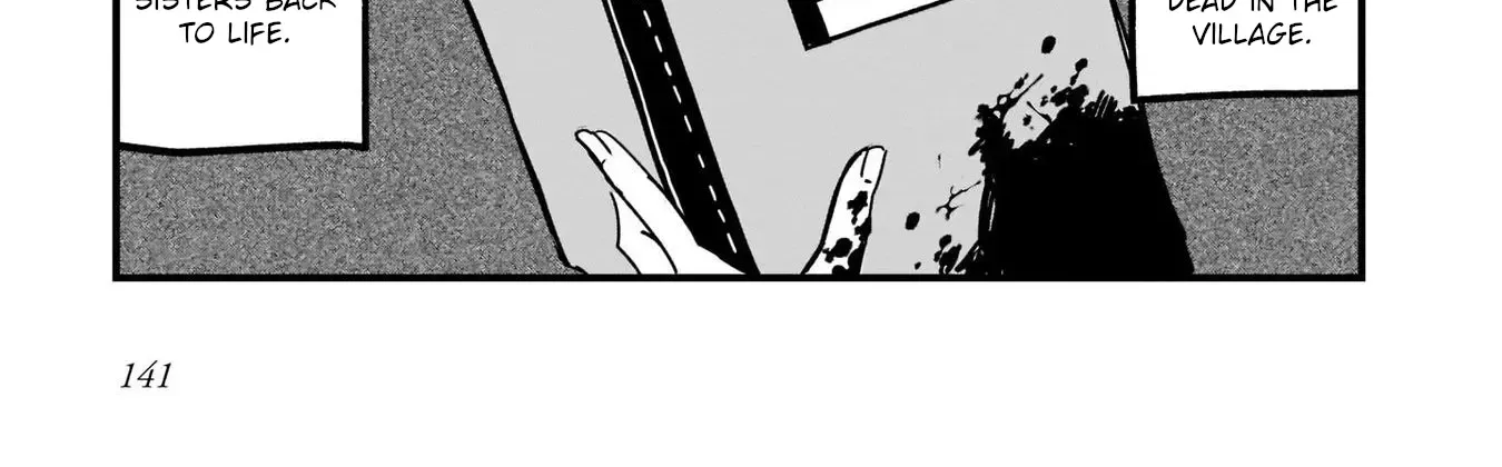 Ninja to Koroshiya no Futarigurashi Zinmanga X Chapter 8 Page 26