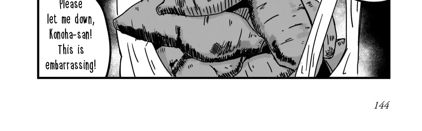 Ninja to Koroshiya no Futarigurashi Zinmanga X Chapter 8 Page 32