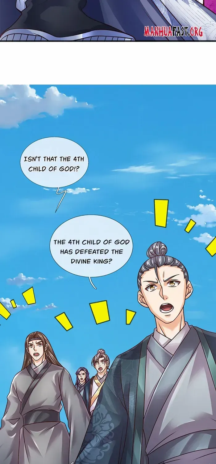 Cultivating The Supreme Dantian Zinmanga X Chapter 321 Page 14