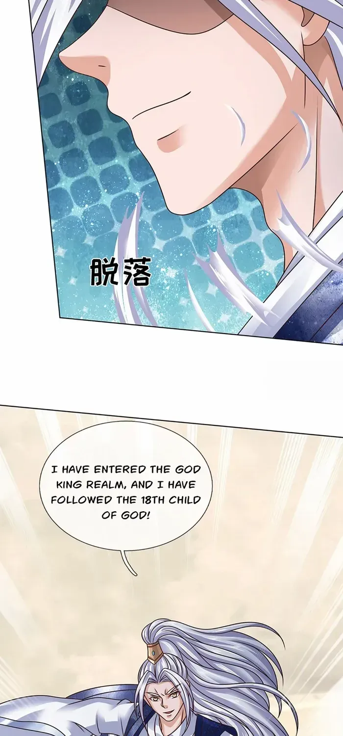 Cultivating The Supreme Dantian Zinmanga X Chapter 321 Page 17