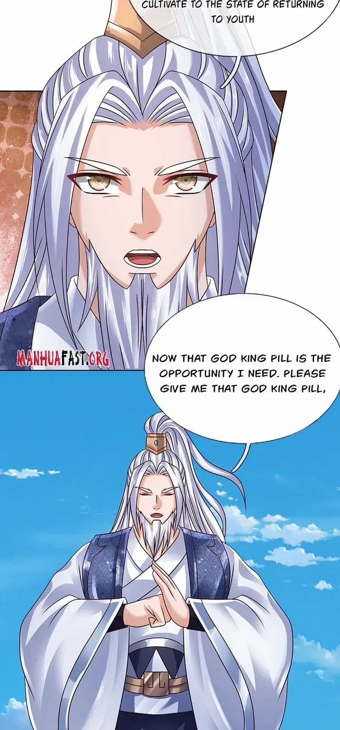 Cultivating The Supreme Dantian Zinmanga X Chapter 321 Page 22