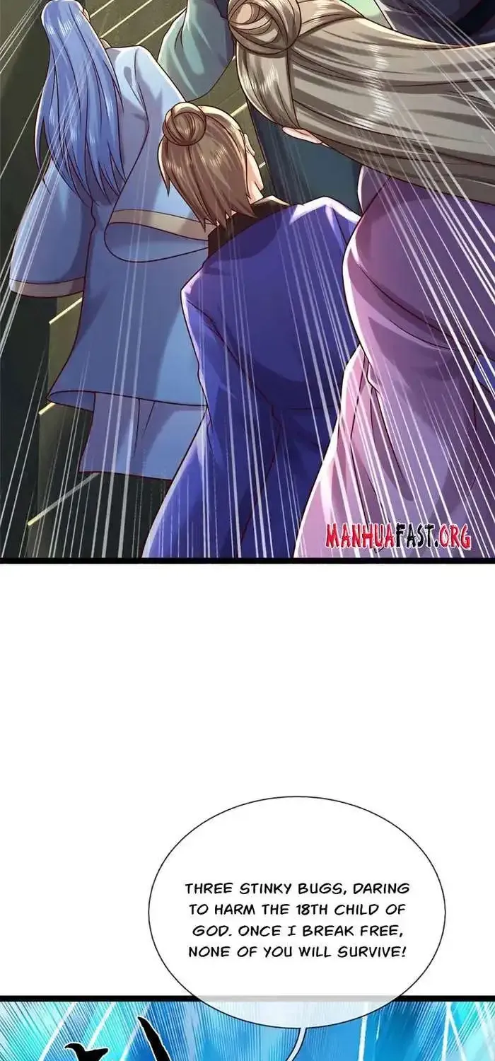Cultivating The Supreme Dantian Zinmanga X Chapter 320 Page 3