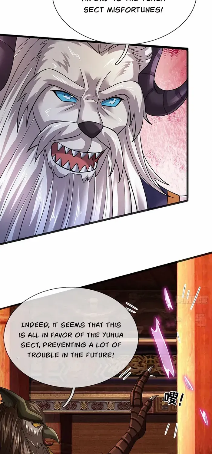 Cultivating The Supreme Dantian Zinmanga X Chapter 320 Page 32