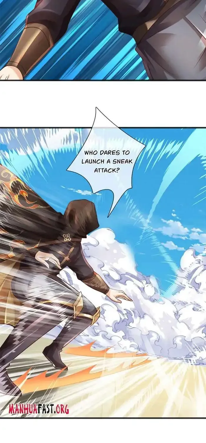 Cultivating The Supreme Dantian Zinmanga X Chapter 320 Page 42