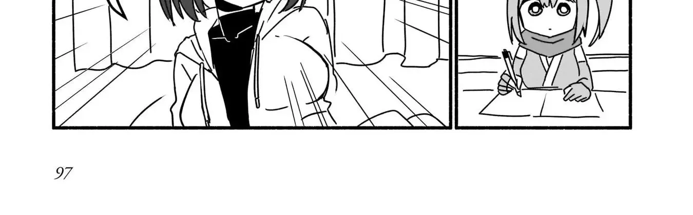 Ninja to Koroshiya no Futarigurashi Zinmanga X Chapter 6 Page 10