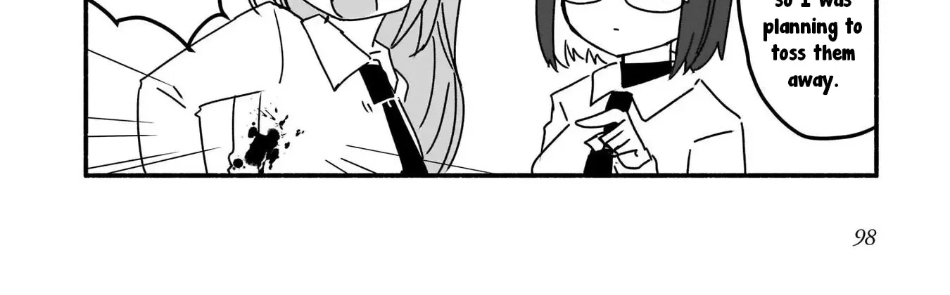 Ninja to Koroshiya no Futarigurashi Zinmanga X Chapter 6 Page 12