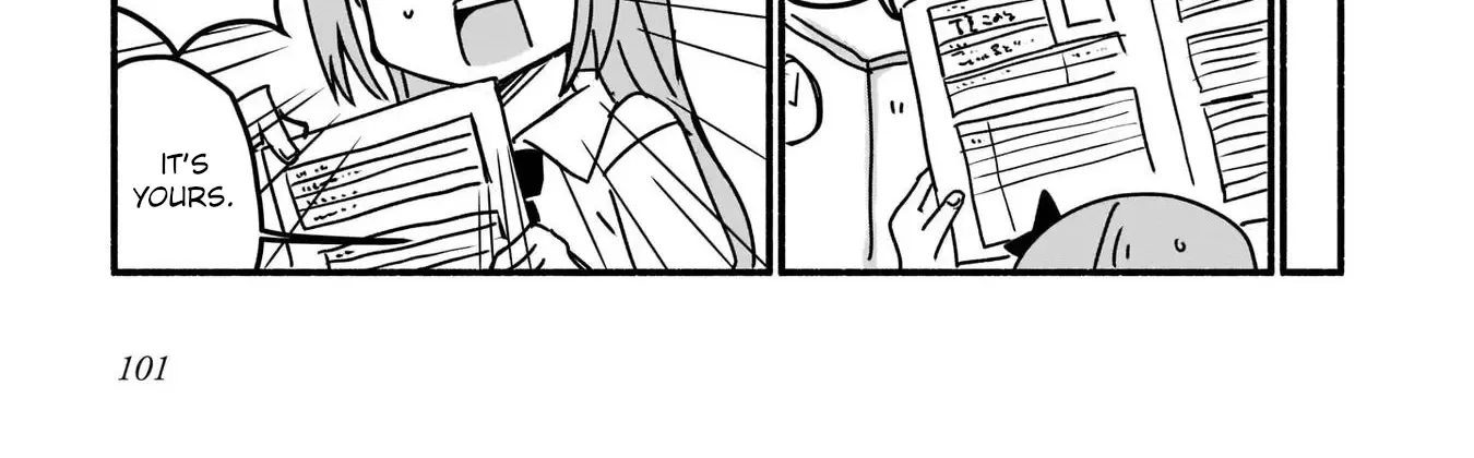 Ninja to Koroshiya no Futarigurashi Zinmanga X Chapter 6 Page 18