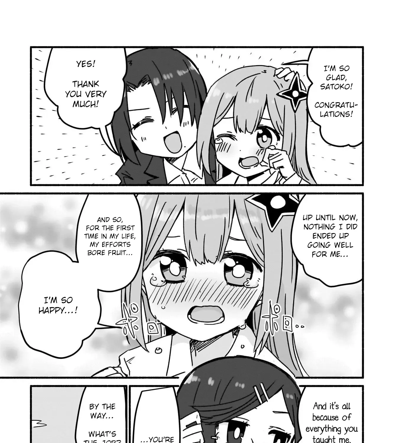 Ninja to Koroshiya no Futarigurashi Zinmanga X Chapter 6 Page 29
