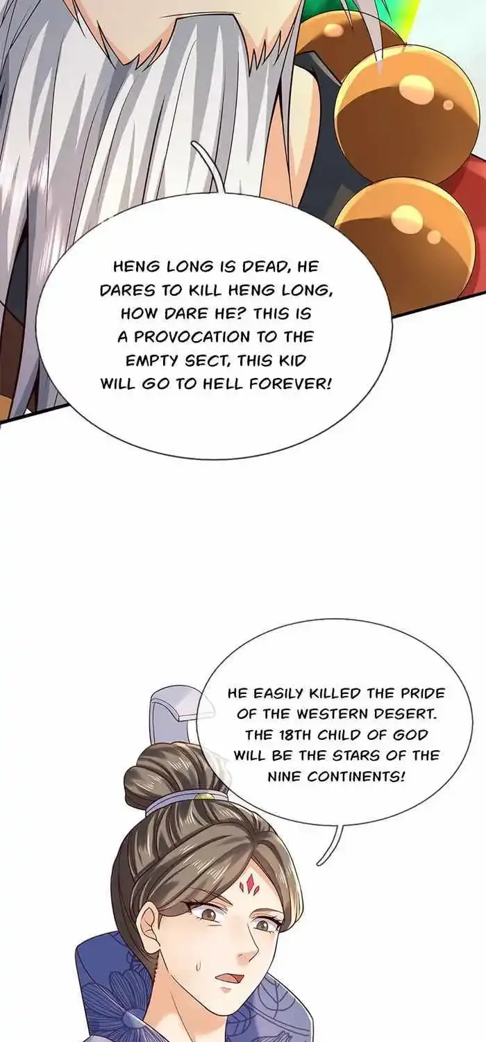 Cultivating The Supreme Dantian Zinmanga X Chapter 319 Page 10