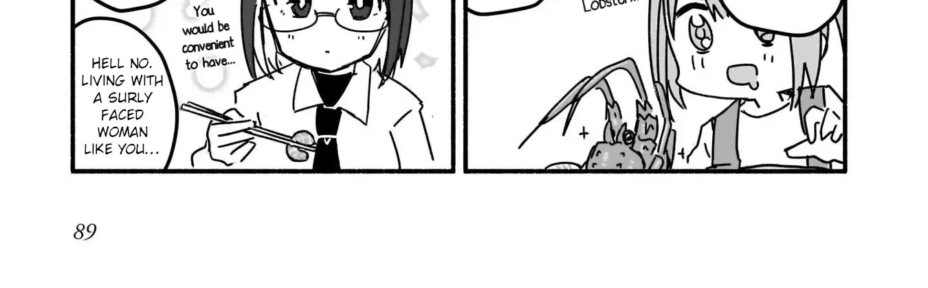 Ninja to Koroshiya no Futarigurashi Zinmanga X Chapter 5 Page 30