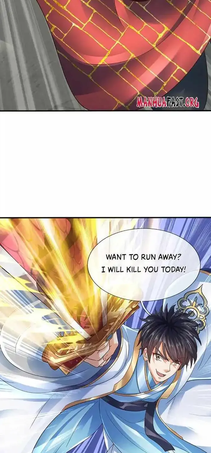 Cultivating The Supreme Dantian Zinmanga X Chapter 318 Page 10