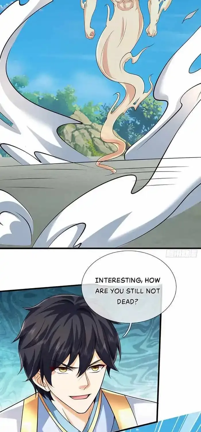 Cultivating The Supreme Dantian Zinmanga X Chapter 318 Page 32