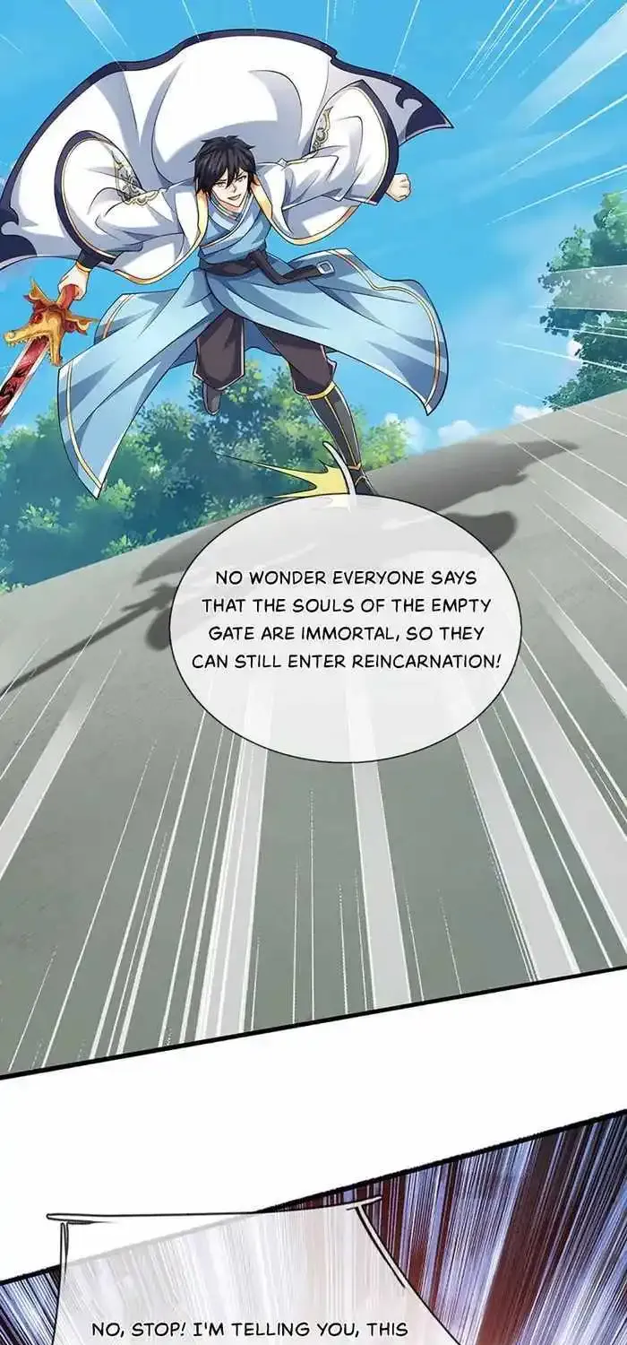 Cultivating The Supreme Dantian Zinmanga X Chapter 318 Page 34
