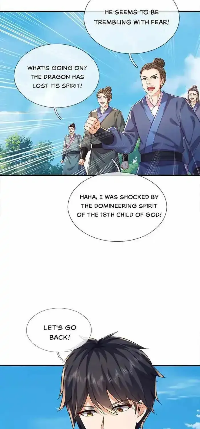 Cultivating The Supreme Dantian Zinmanga X Chapter 317 Page 4