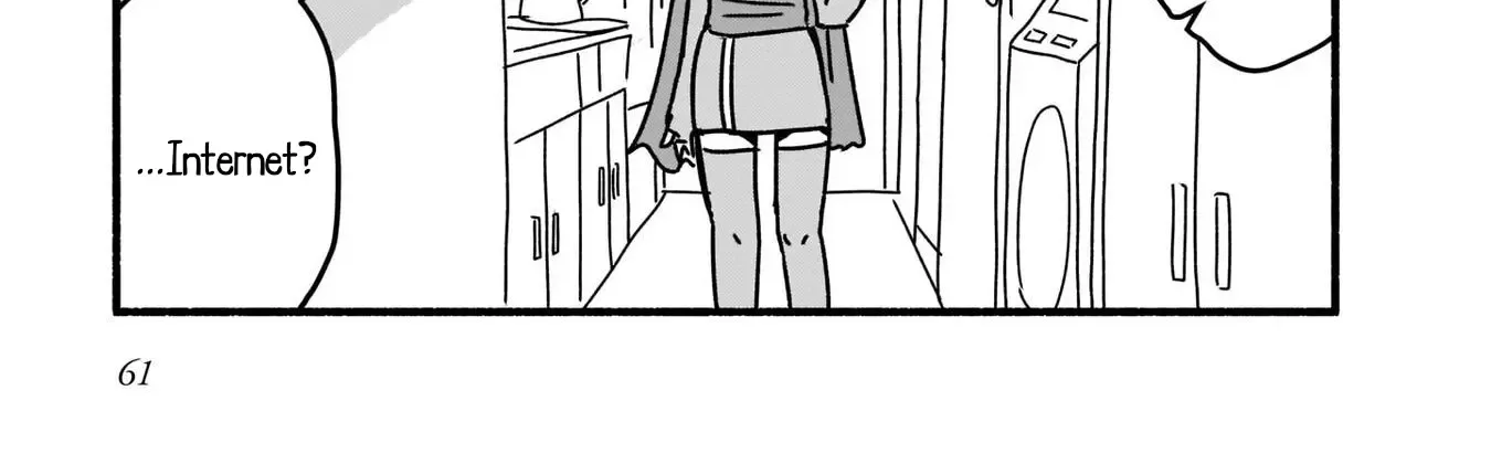 Ninja to Koroshiya no Futarigurashi Zinmanga X Chapter 4 Page 10