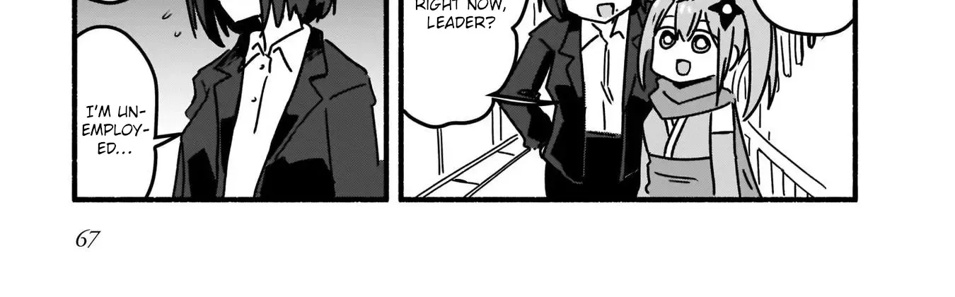Ninja to Koroshiya no Futarigurashi Zinmanga X Chapter 4 Page 22