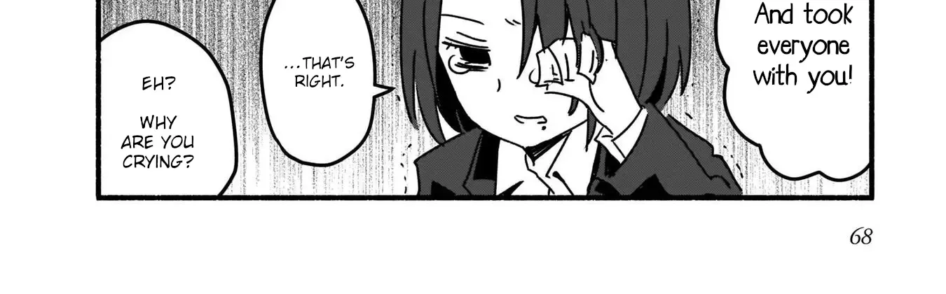 Ninja to Koroshiya no Futarigurashi Zinmanga X Chapter 4 Page 24