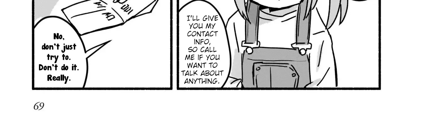 Ninja to Koroshiya no Futarigurashi Zinmanga X Chapter 4 Page 26
