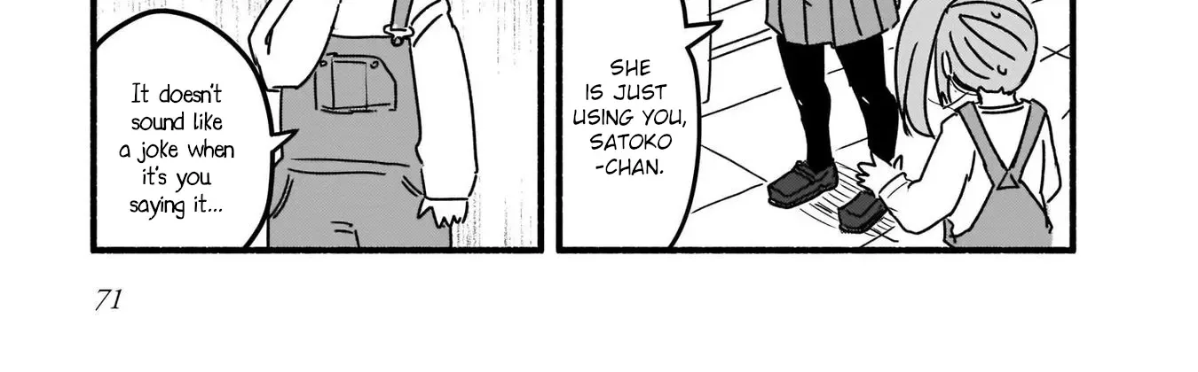 Ninja to Koroshiya no Futarigurashi Zinmanga X Chapter 4 Page 30