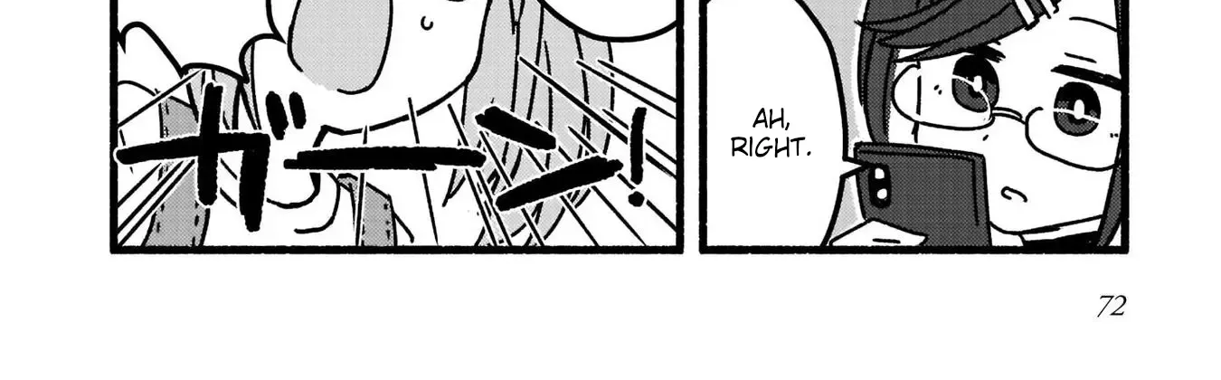 Ninja to Koroshiya no Futarigurashi Zinmanga X Chapter 4 Page 32