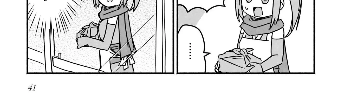 Ninja to Koroshiya no Futarigurashi Zinmanga X Chapter 3 Page 6