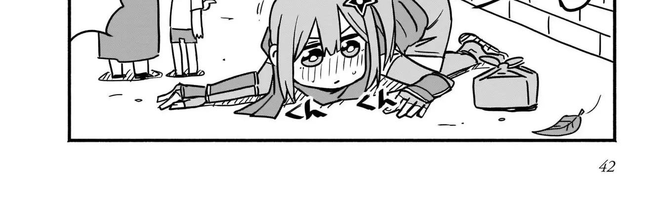 Ninja to Koroshiya no Futarigurashi Zinmanga X Chapter 3 Page 8