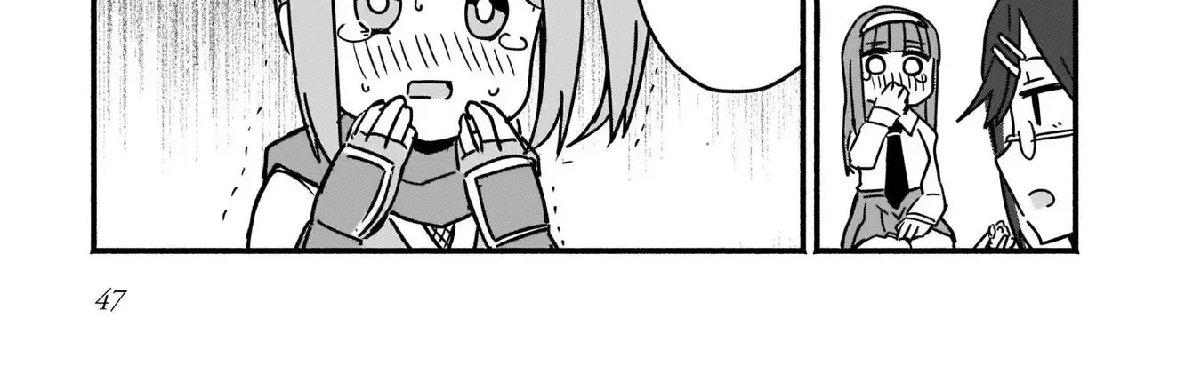 Ninja to Koroshiya no Futarigurashi Zinmanga X Chapter 3 Page 18