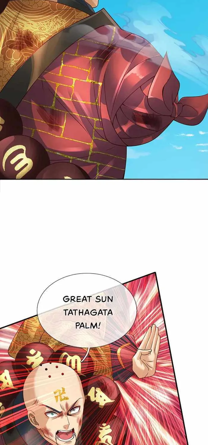 Cultivating The Supreme Dantian Zinmanga X Chapter 315 Page 33