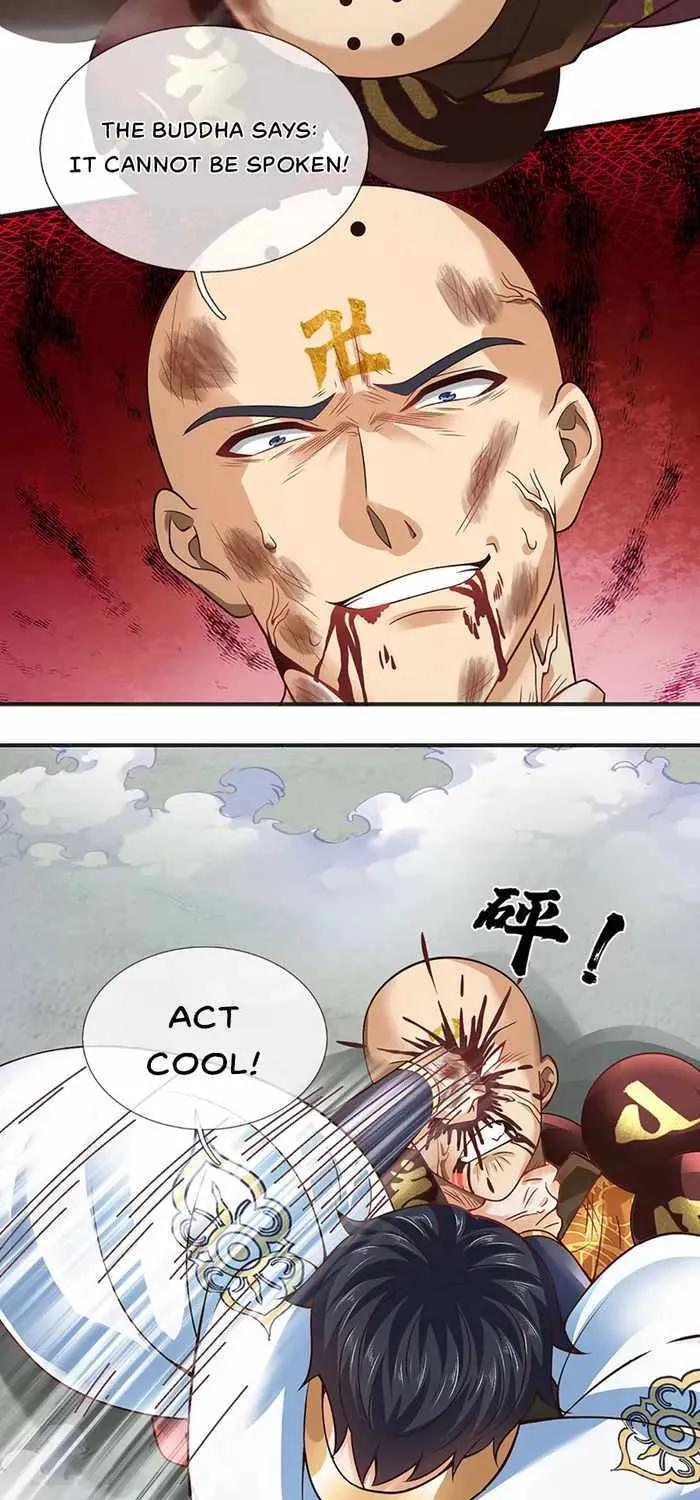Cultivating The Supreme Dantian Zinmanga X Chapter 315 Page 42