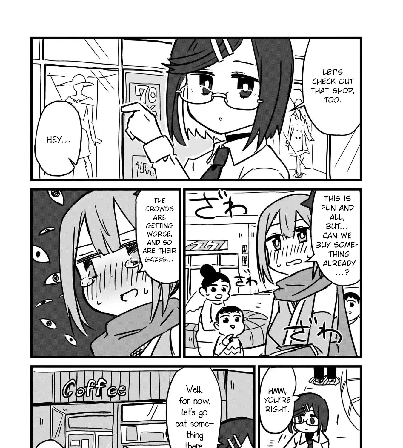 Ninja to Koroshiya no Futarigurashi Zinmanga X Chapter 2 Page 13