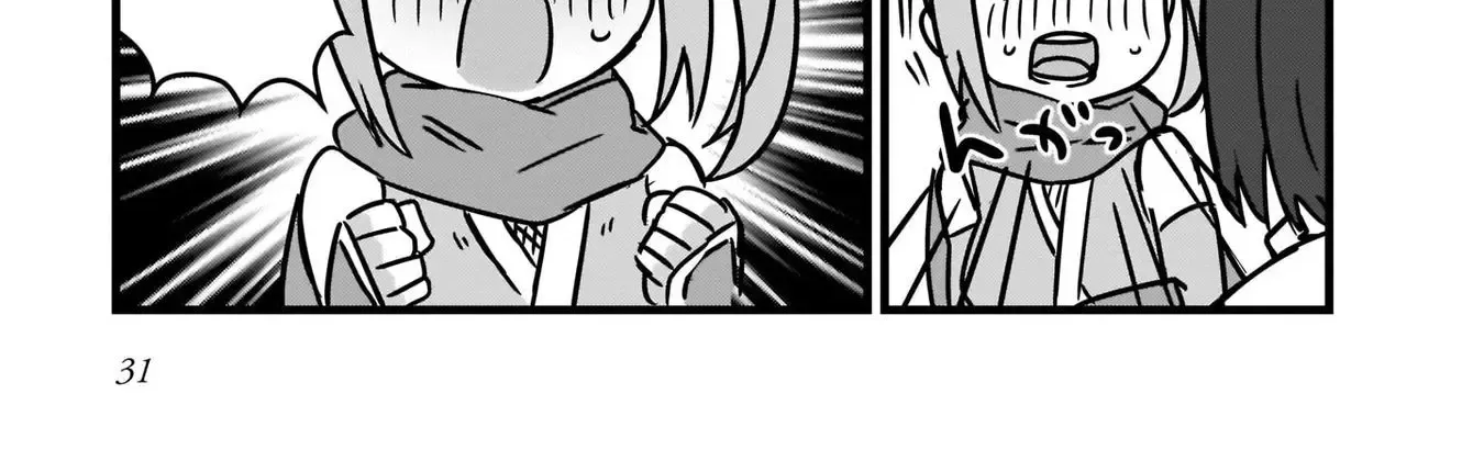Ninja to Koroshiya no Futarigurashi Zinmanga X Chapter 2 Page 22