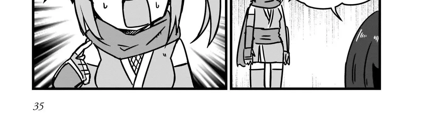 Ninja to Koroshiya no Futarigurashi Zinmanga X Chapter 2 Page 30