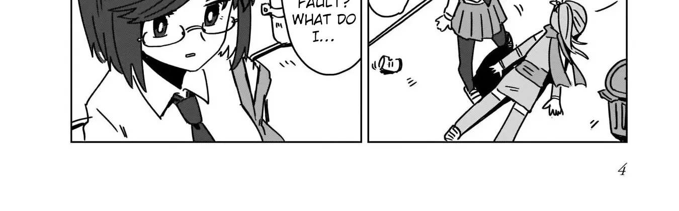 Ninja to Koroshiya no Futarigurashi Zinmanga X Chapter 1 Page 12