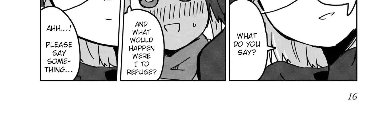 Ninja to Koroshiya no Futarigurashi Zinmanga X Chapter 1 Page 36