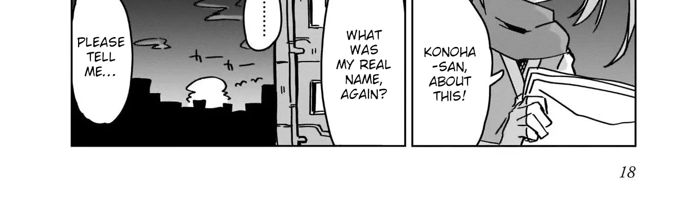 Ninja to Koroshiya no Futarigurashi Zinmanga X Chapter 1 Page 40