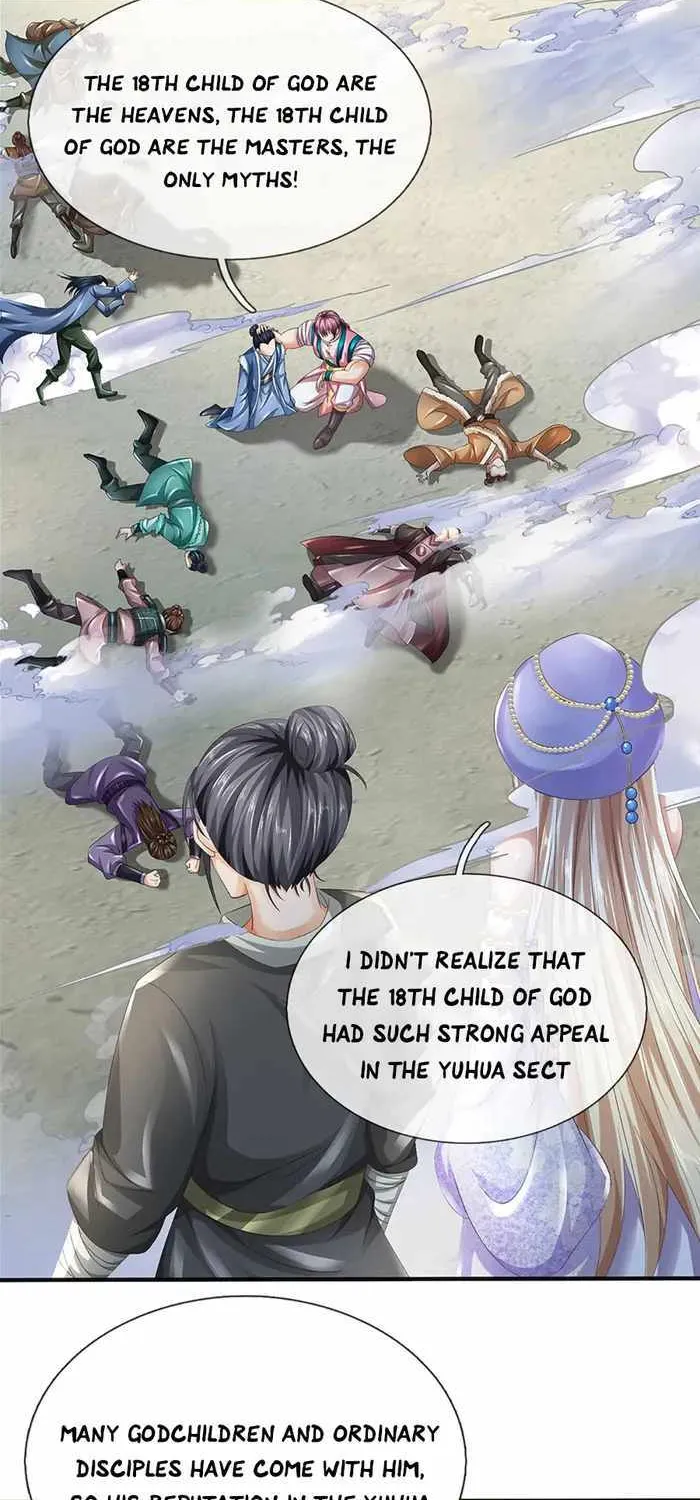 Cultivating The Supreme Dantian Zinmanga X Chapter 312 Page 21