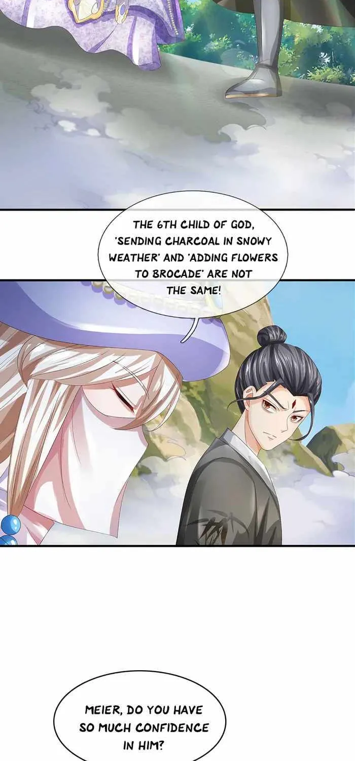 Cultivating The Supreme Dantian Zinmanga X Chapter 312 Page 25
