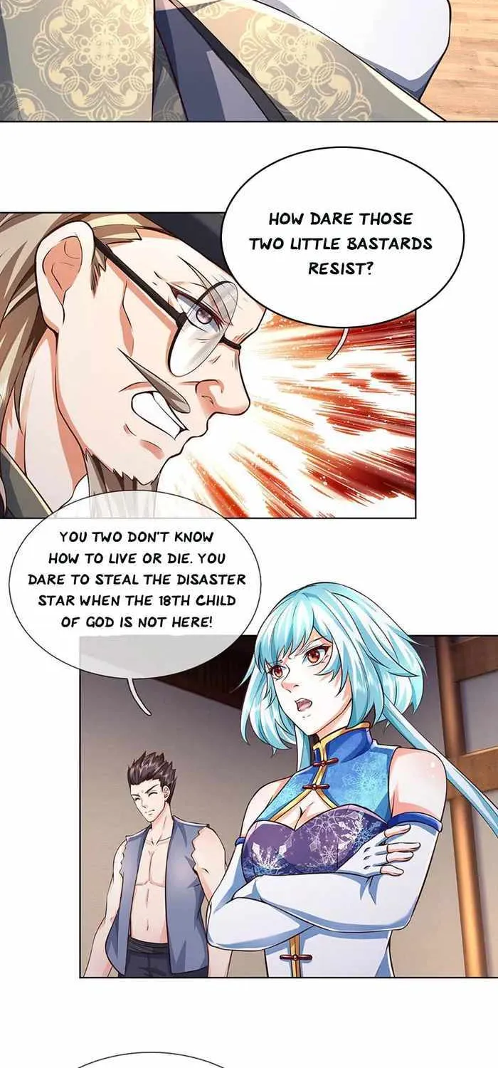 Cultivating The Supreme Dantian Zinmanga X Chapter 311 Page 10