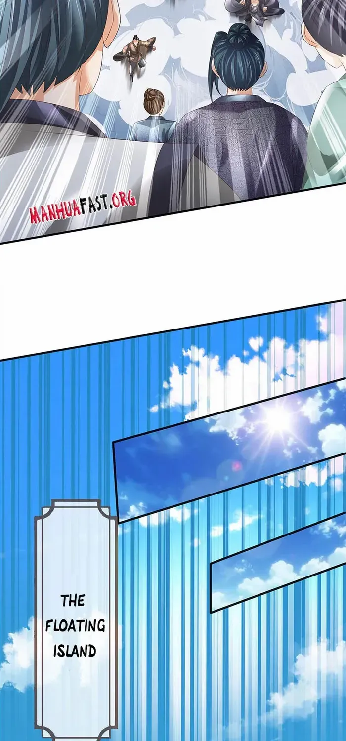 Cultivating The Supreme Dantian Zinmanga X Chapter 310 Page 25