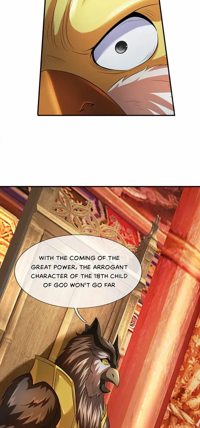 Cultivating The Supreme Dantian Zinmanga X Chapter 307 Page 33