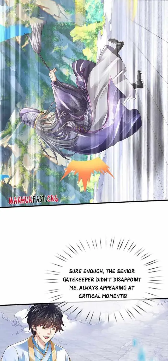Cultivating The Supreme Dantian Zinmanga X Chapter 304 Page 3