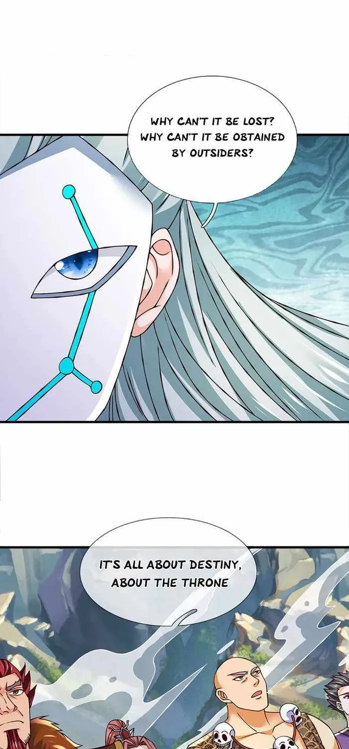 Cultivating The Supreme Dantian Zinmanga X Chapter 304 Page 8